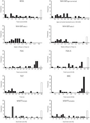 Balance impairment in patients with moderate-to-severe traumatic brain injury: Which measures are appropriate for assessment?